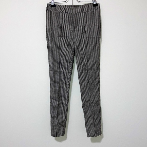 Plaid business pants, size large, never worn - Picture 1 of 1